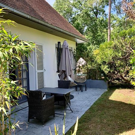Villa D'Hotes Graine De Pin Le Touquet Esterno foto