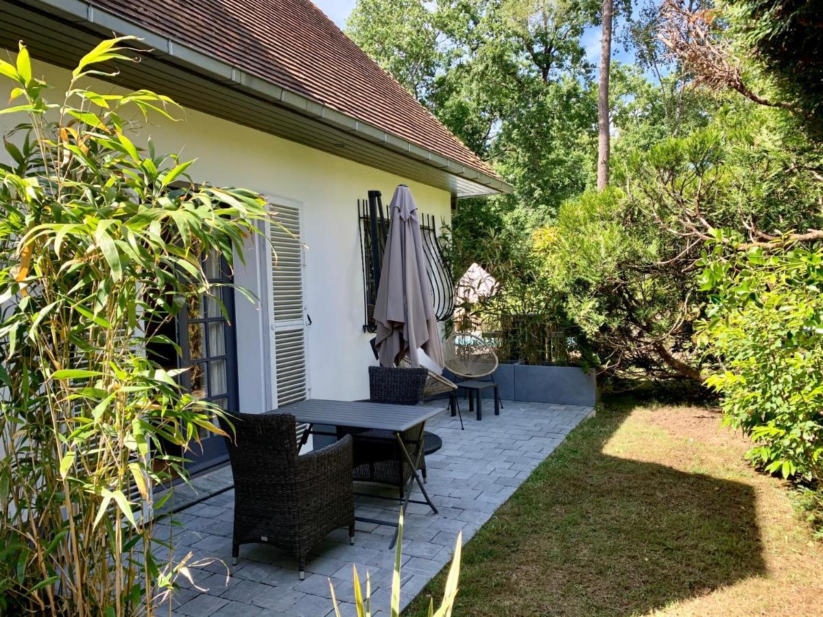 Villa D'Hotes Graine De Pin Le Touquet Esterno foto