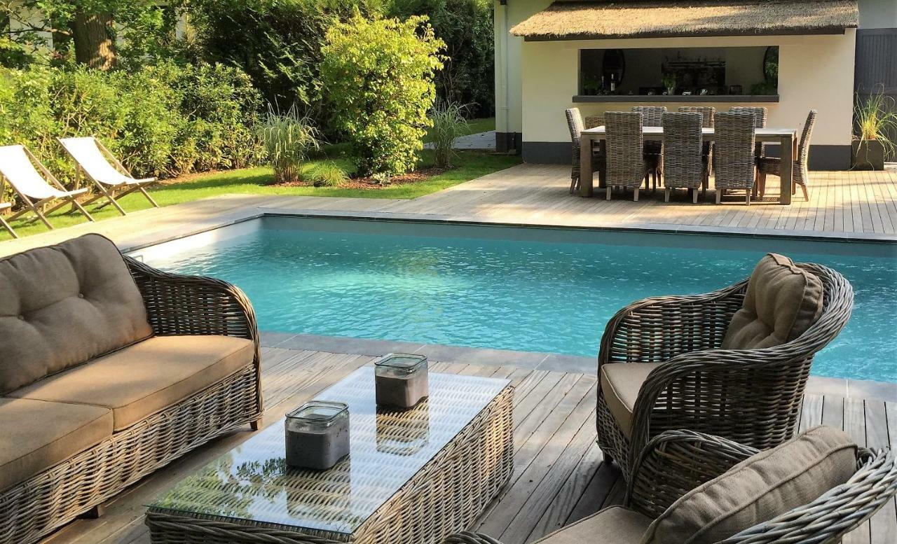 Villa D'Hotes Graine De Pin Le Touquet Esterno foto