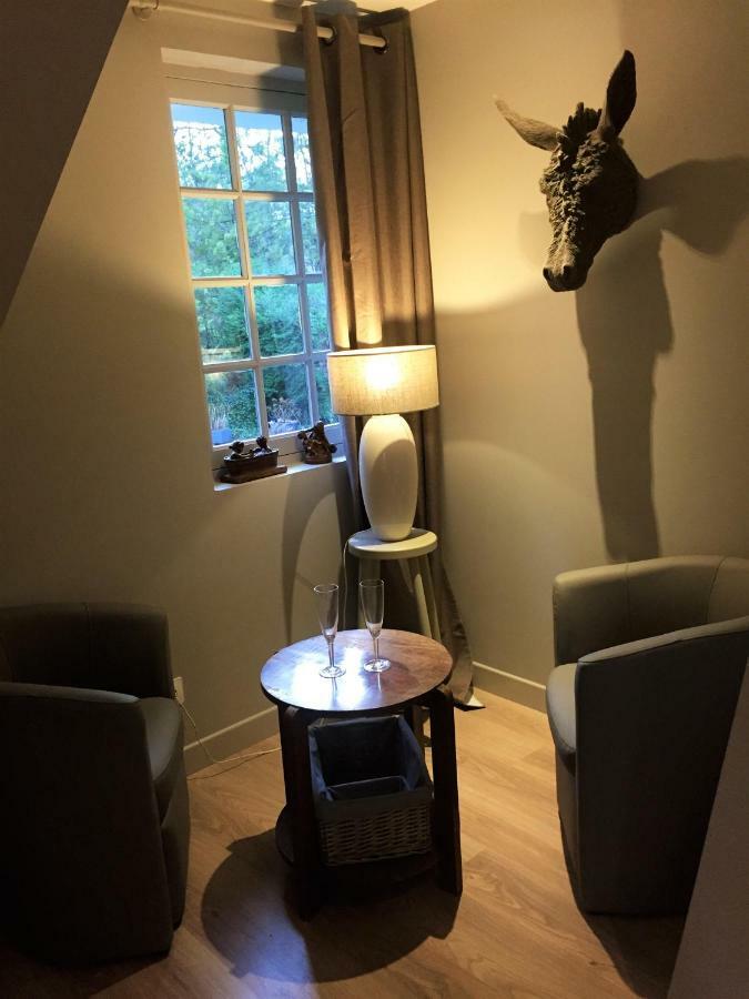 Villa D'Hotes Graine De Pin Le Touquet Esterno foto
