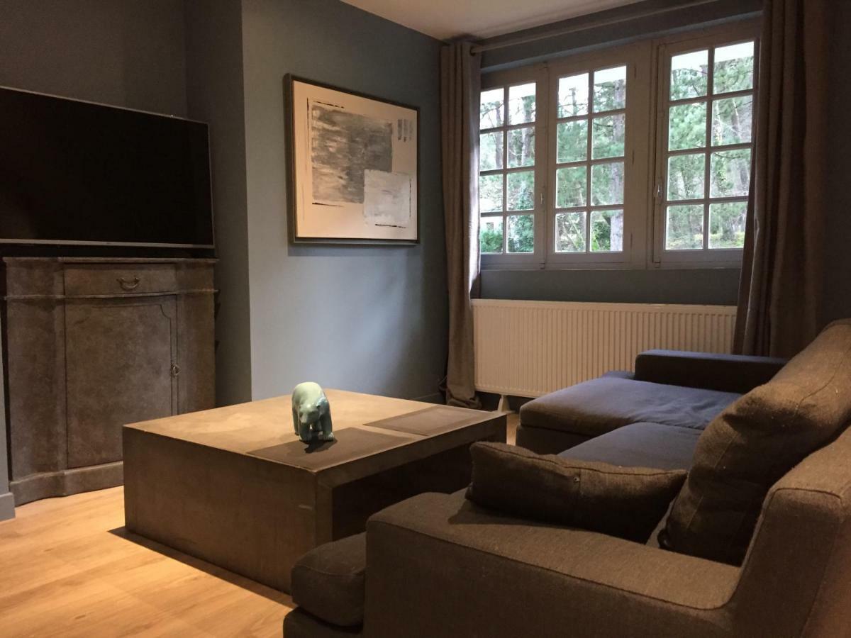 Villa D'Hotes Graine De Pin Le Touquet Esterno foto