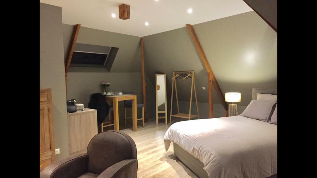 Villa D'Hotes Graine De Pin Le Touquet Esterno foto